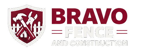 Bravo Fence and Construction logo